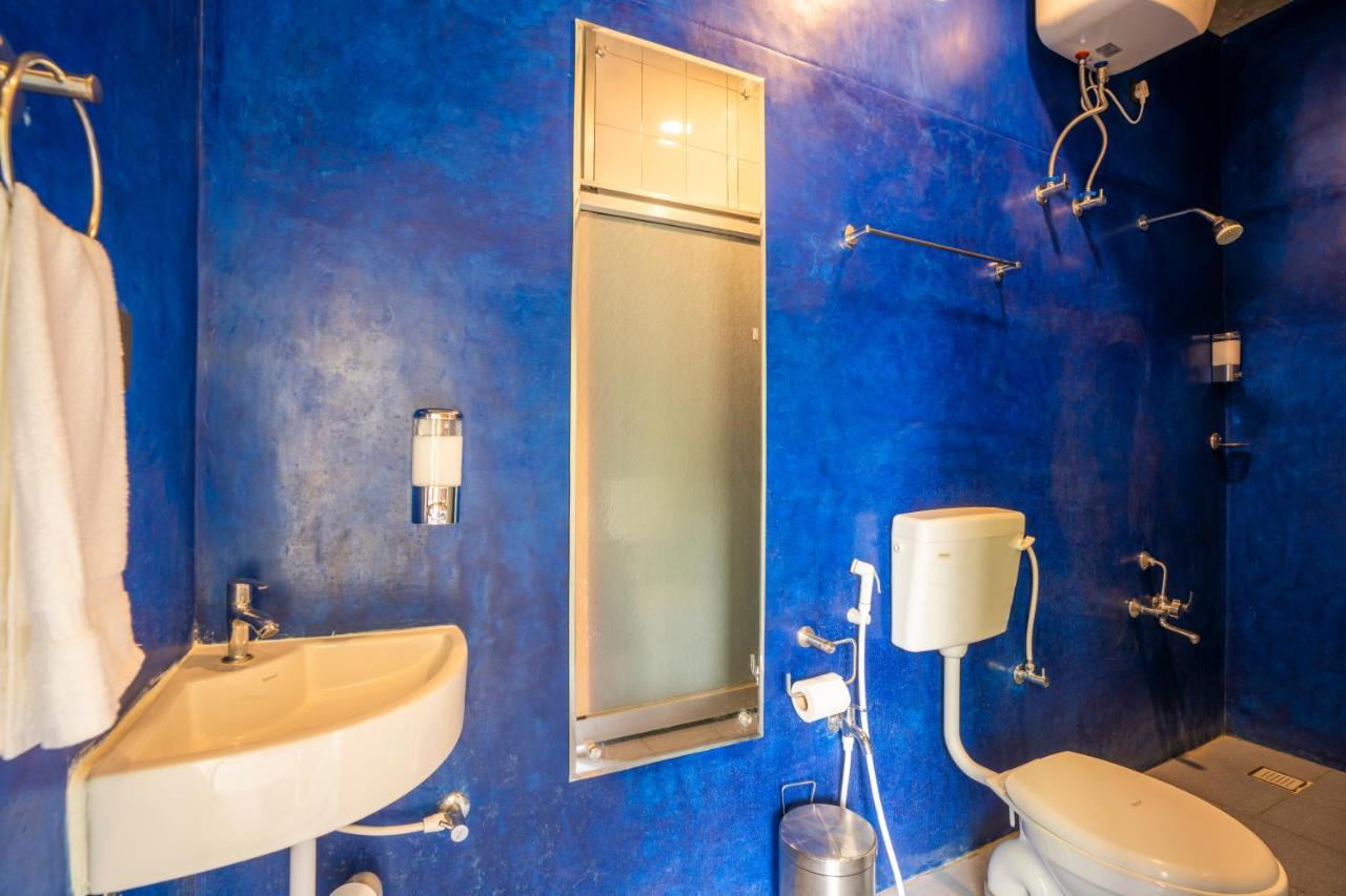 Gostops Pondicherry, オーロヴィル エクステリア 写真