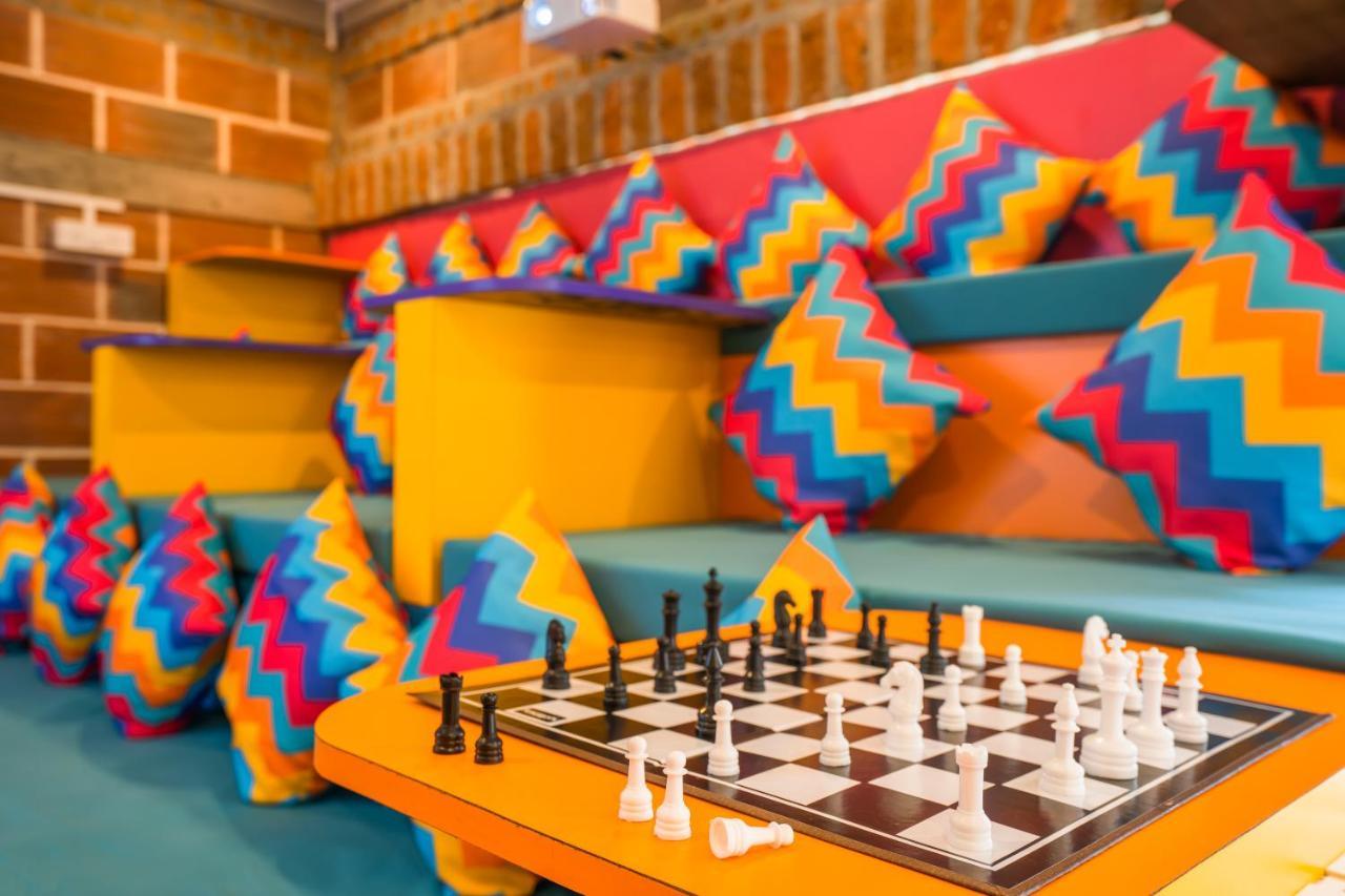 Gostops Pondicherry, オーロヴィル エクステリア 写真
