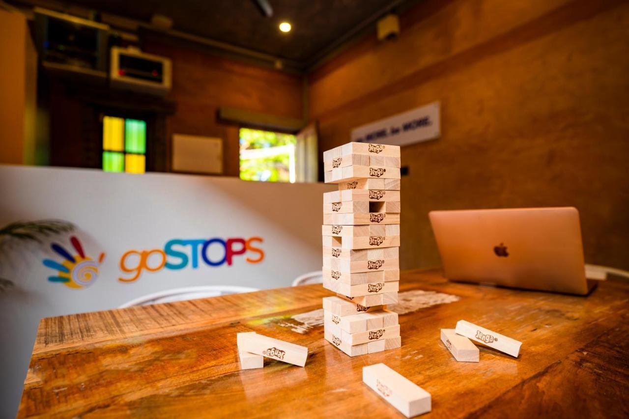 Gostops Pondicherry, オーロヴィル エクステリア 写真
