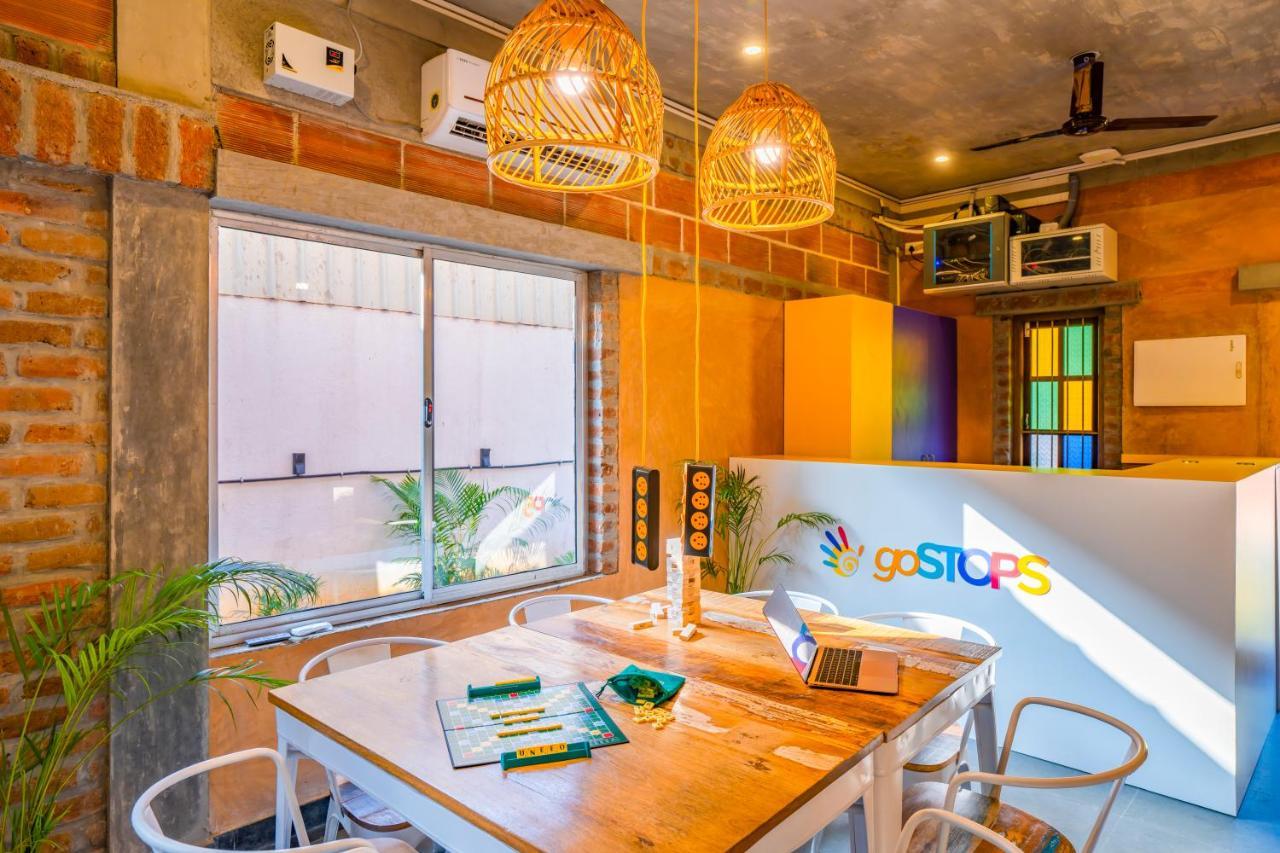 Gostops Pondicherry, オーロヴィル エクステリア 写真